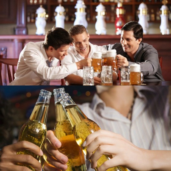 Գարեջուր խմելու 5 պատճառ