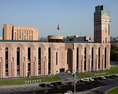 Աբովյան 21-ում ապօրինի գործունեություն ծավալելու փորձը կանխվել է