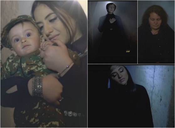 Տեսահոլովակում նկարահանվել են Արցախում զոհված տղաների մայրերը. Սոնա Ռուբենյանը պատմում է «Մայրիկ» երգի մանրամասները