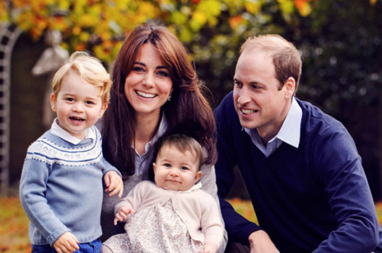 Հրապարակվել է արքայազն Ուիլյամի ու Քեյթ Միդլթոնի նոր ընտանեկան լուսանկարը