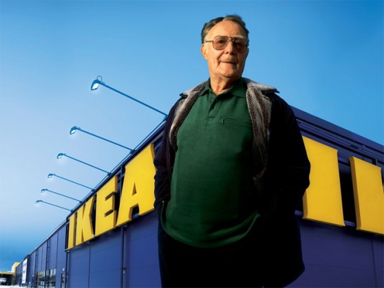 IKEA բրենդի հիմնադիր Ինգվար Կամպրադի բիզնեսի կանոնները