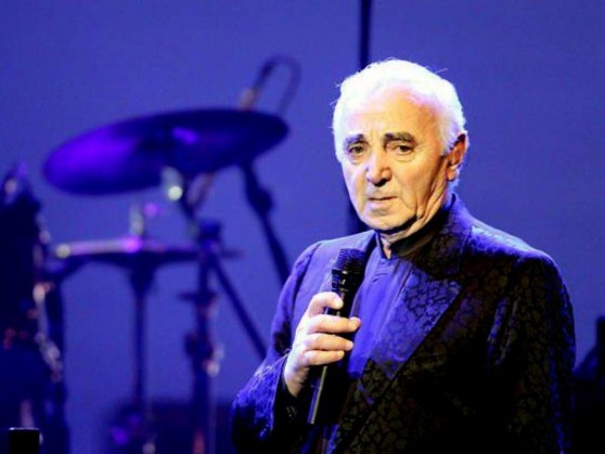 &laquo;Դուք կնվաճեք աշխարհը&raquo;. Շառլ Ազնավուրը 90 տարեկան է