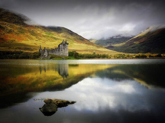 Լուսանկարներ, որոնք կստիպեն ձեզ այցելել Շոտլանդիա