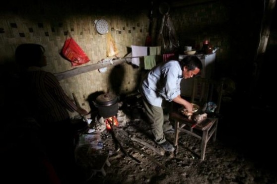 30 միլիոն չինացիներ ապրում են քարանձավներում
