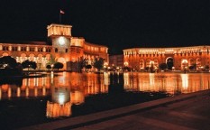 Գիշերային Երևան