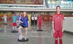 Զվարթնոց օդանավակայանը պատրաստ է ֆուտբոլի աշխարհի առաջնությանը