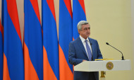 Լեռնային Ղարաբաղը երբեք չի լինելու Ադրբեջանի կազմում. պատրաստ եմ զոհաբերել կյանքս.  ՀՀ նախագահ