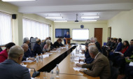 Արմեն Մուրադյանն ընտրվել է ԵՊԲՀ ռեկտոր