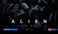 Ռիդլի Սքոթի Alien: Covenant-ի նոր պաստառն է