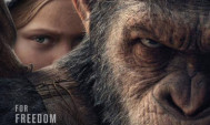 War for the Planet of the Apes-ի պաստառն է. պրեմիերային հաշված ամիսներ մնացին՝ հուլիսի 14-ին է լինելու