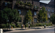 Երևանյան արևոտ մի օր, 1964 թվականի լուսանկար. Հեղինակ` Ջոն Ռեպս