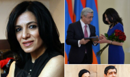 Այս կոչումով ես հետ եմ վերադարձնում ծնողներիս այն սերը, ջերմությունը, տարիները, որոնք նվիրել են ինձ. Էմմա Պետրոսյան