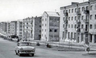 Երևանյան փողոց, 1965 թ.