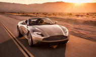 Aston Martin-ը ներկայացրել է լյուքս դասի սպորտային կաբրիոլետ