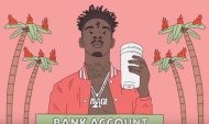 21 Savage-ի նոր երգը՝ Bank Account