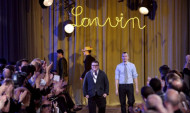 Lanvin նորաձևության տունը սնանկացման եզրին է