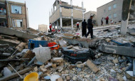 Երկրաշարժի հետևանքով Իրանում զոհերի թիվը հասել է 211-ի