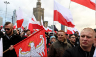 «Եվրոպան պետք է լինի սպիտակ». ազգայնականների ցույցը` Լեհաստանի անկախության օրը