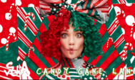 Sia-ի նոր տեսահոլովաը՝ Candy Cane Lane