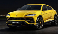 Lamborghini-ն ցուցադրել է աշխարհի ամենաարագ քրոսովերը