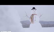 Մրայա Քերիի նոր տեսահոլովակը՝ Lil Snowman