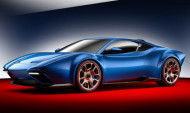 Ares Design-ը Lamborghini Huracan-ը վերածել է ռետրո սպորտքարի