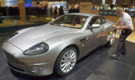 Aston Martin-ը մոտ 5,5 հազար ավտոմեքենա հետ կկանչի ԱՄՆ-ից