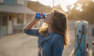 Սինդի Քրոֆորդը՝ Pepsi-ի գովազդում. վիդեո