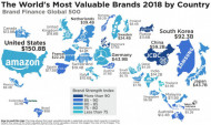 Brand Finance- ը հրապարակել է համաշխարհային ամենաթանկ բրենդների ցանկը