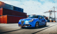 Alfa Romeo-ն ներկայացրել է Giulietta-ի «սպորտային» տարբերակը