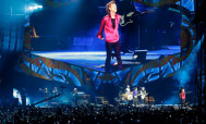 The Rolling Stones-ը 5 տարվա դադարից հետո համերգային շրջագայության է մեկնում