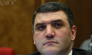 Գևորգ Կոստանյանն ընտրվեց ԱԺ պետաիրավական հարցերի հանձնաժողովի նախագահ