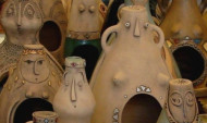 «Կին, արվեստ, տոն». ժողովրդական վարպետների ստեղծագործությունների ցուցահանդես-վաճառք