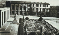 Շահումյան հրապարակ, 1963 թ․