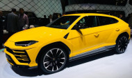 Աշխարհի ամենաարագընթաց ամենագնացը՝ Lamborghini Urus