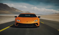 Lamborghini-ն գերարագ բաց Huracan կներկայացնի