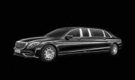 Mercedes-Benz-ը ներկայացրել է ամենաերկար Maybach-ը