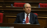 Արմեն Սարգսյանն այսօր կստանձնի ՀՀ նախագահի պաշտոնը