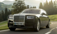 Rolls-Royce-ը կարող է չինացիների համար էլեկտրական մեքենա ստեղծել