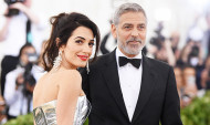 Ամալ և Ջորջ Քլունիները` Met Gala-2018-ին (ֆոտո)