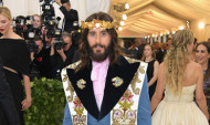 Met Gala 2018. Ջարեդ Լետոն կարմիր գորգին (ֆոտո)