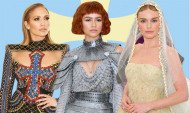 Met Gala 2018. Կարմիր գորգի լավագույն զգեստները (ֆոտո)