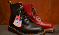 Ինչպես են պատրաստվում  Dr. Martens-ի կոշիկները (վիդեո)