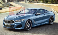 Գաղտնազերծվել են BMW 8-Series-ի առանձնահատկությունները