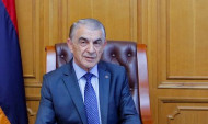 Արա Բաբլոյանն այցելել է Մանվել Գրիգորյանին