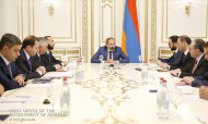 Փաշինյանն անցկացրել է Անվտանգության խորհրդի նիստ