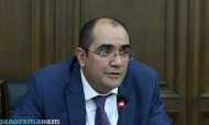 ԱԻ նախարար Հրաչյա Ռոստոմյանը պարզաբանումներ է տվել ՀՔԾ-ում