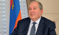 Արմեն Սարգսյանը շնորհավորական ուղերձ է հղել Բելգիայի Թագավորին Ազգային տոնի կապակցությամբ