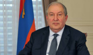 Նախագահը ցավակցական հեռագիր է հղել Հունաստանի նախագահ Պրոկոպիս Պավլոպուլոսին