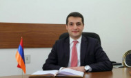 Արմեն Հարությունյանն ազատվել է գյուղնախարարի տեղակալի պաշտոնից